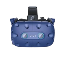 with VR